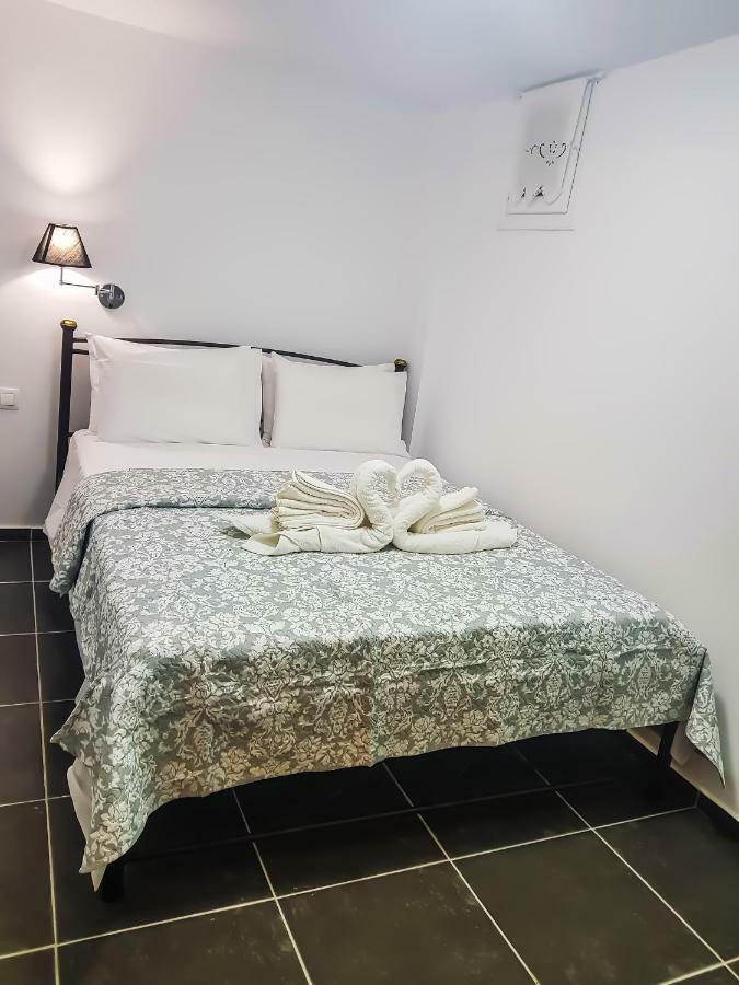 Vaya Plaza Houses 3 Apartman Vúrvulosz Kültér fotó
