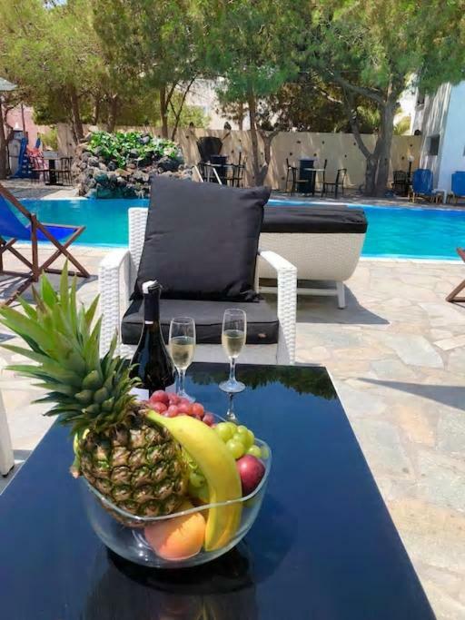 Vaya Plaza Houses 3 Apartman Vúrvulosz Kültér fotó