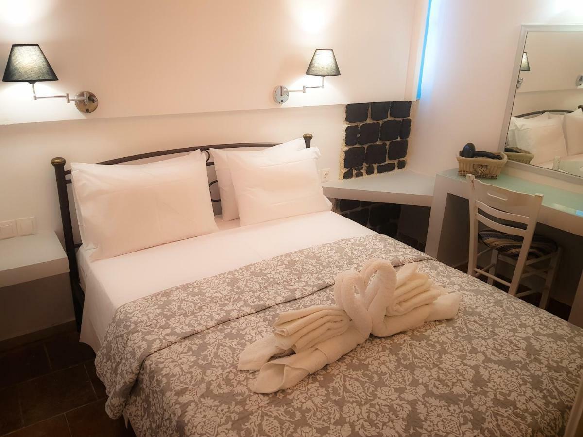 Vaya Plaza Houses 3 Apartman Vúrvulosz Kültér fotó