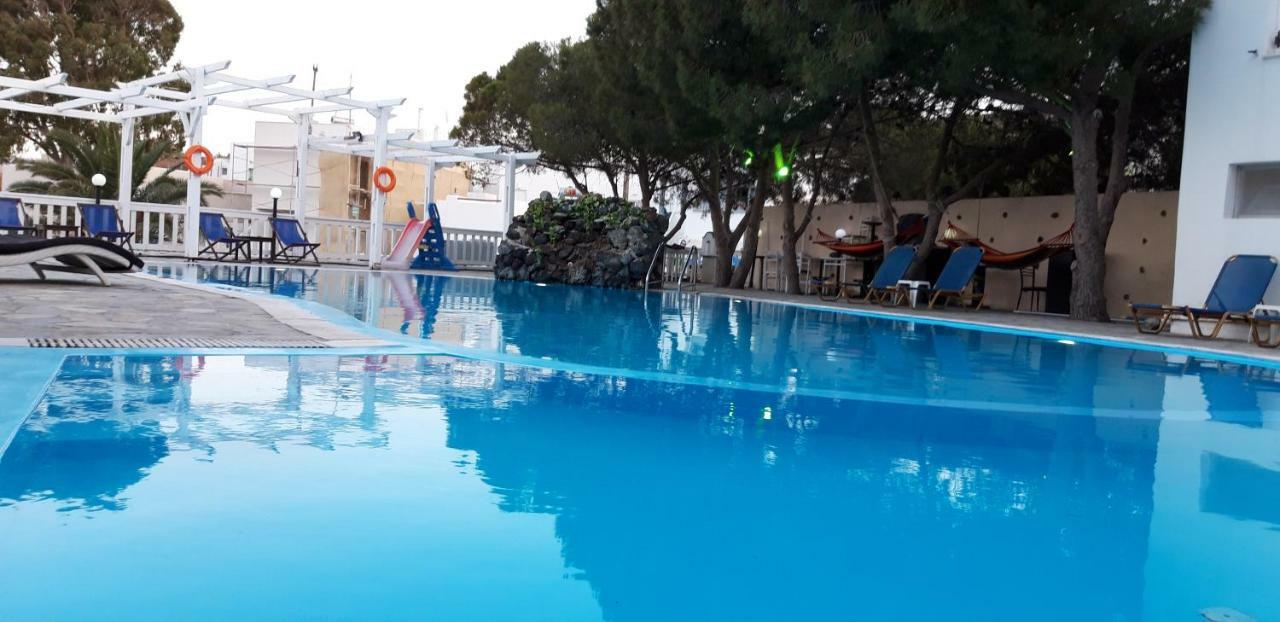 Vaya Plaza Houses 3 Apartman Vúrvulosz Kültér fotó