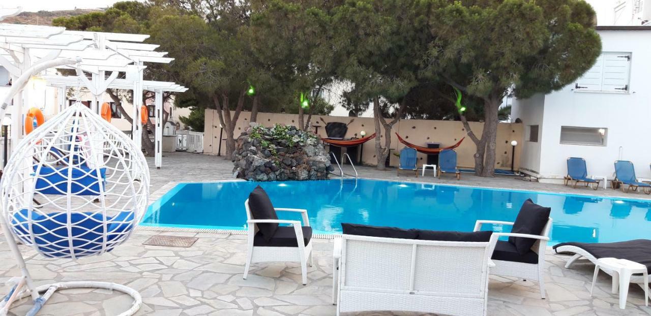 Vaya Plaza Houses 3 Apartman Vúrvulosz Kültér fotó